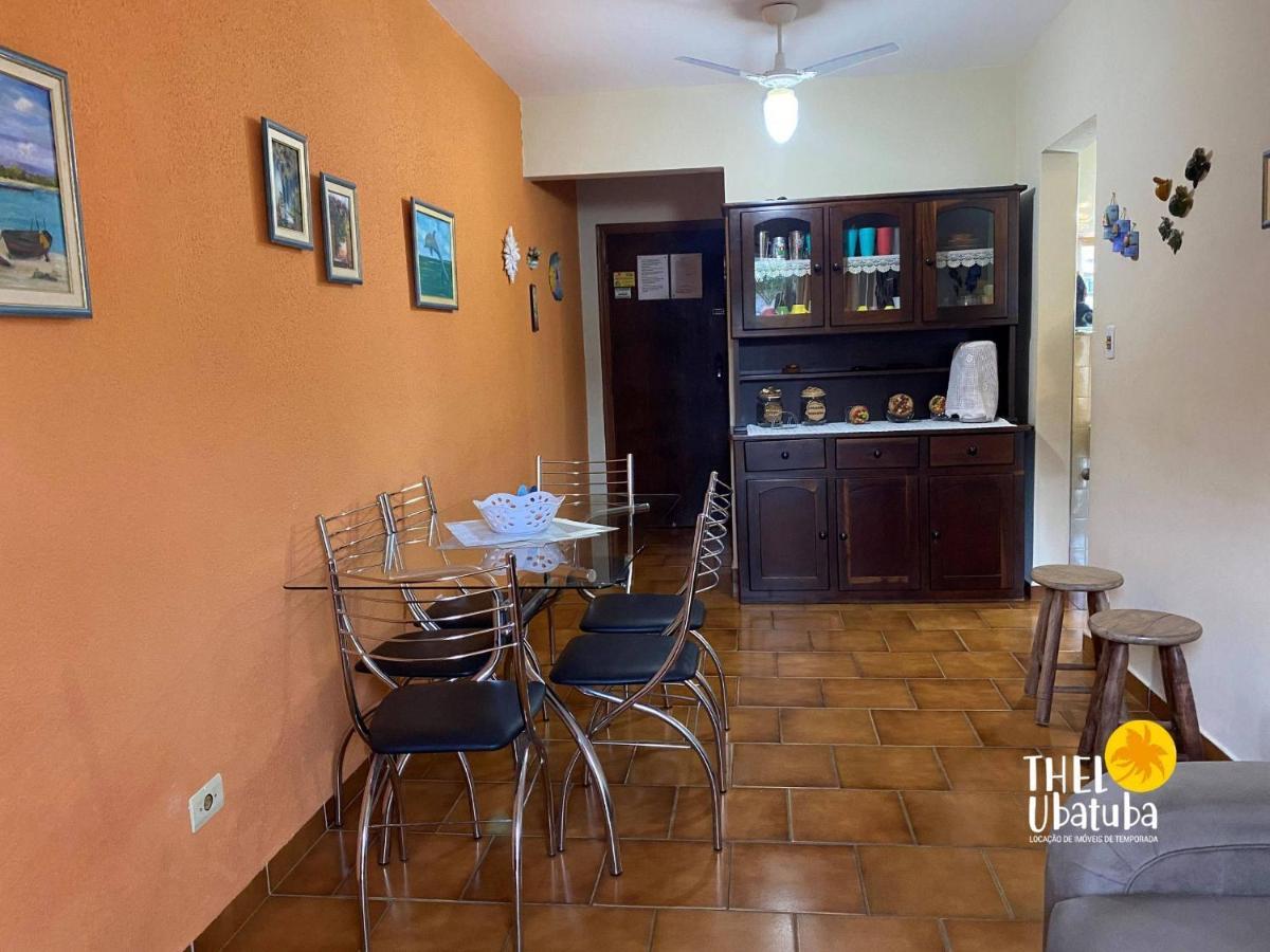 Thel Ubatuba - Praia Grande - Paola - Apto 25 Exterior foto